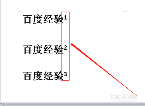 word腳註如何轉換成尾註/尾註與腳註相互轉換-百度經驗