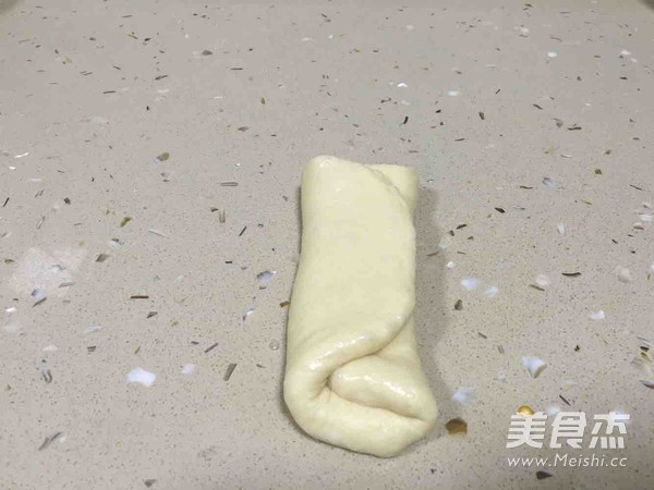 港式吐司-葡萄干夹馅