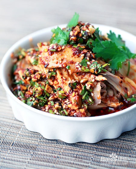 高压锅版手撕鸡