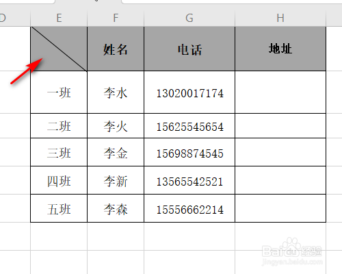 WPS制作表格的表头斜线（用word）