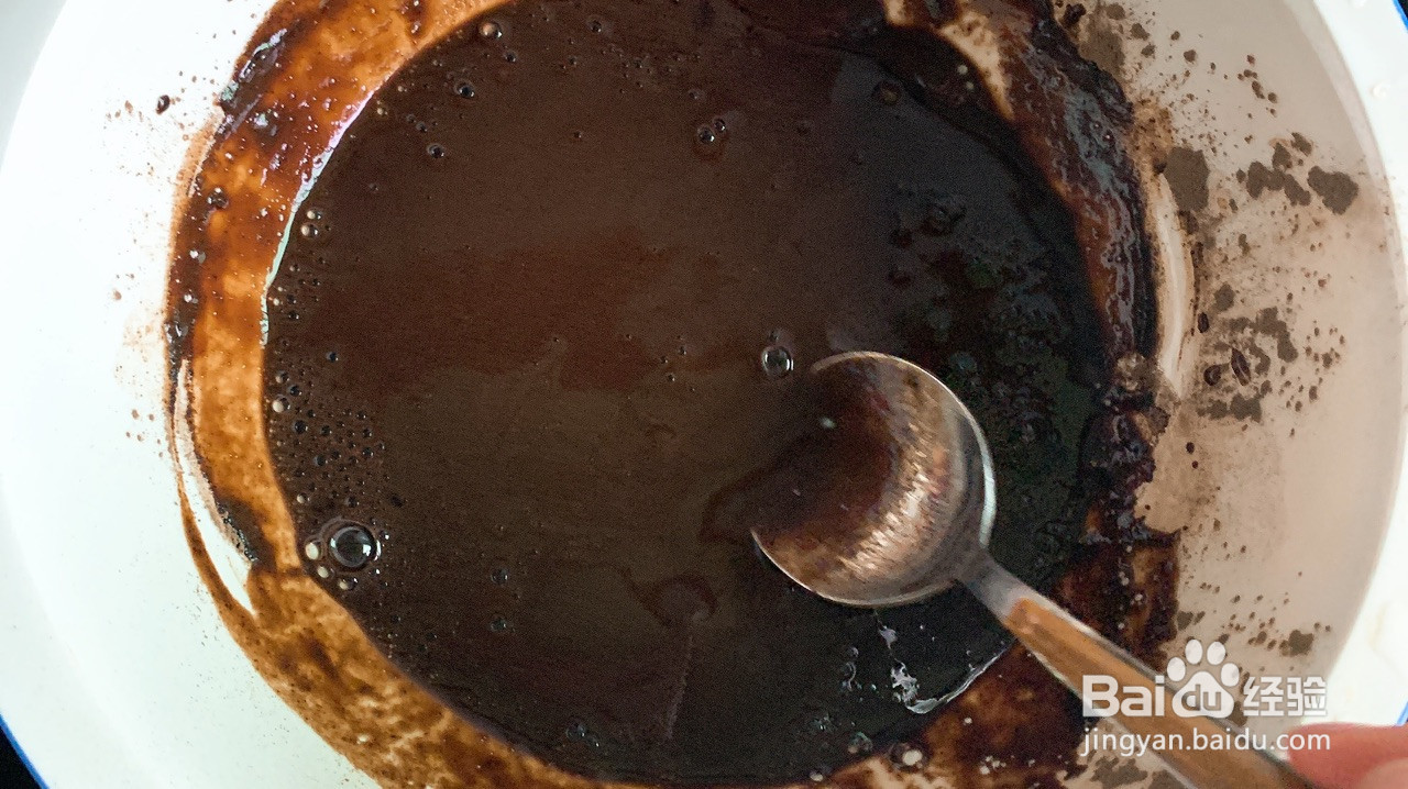 家庭版烧仙草奶茶的做法