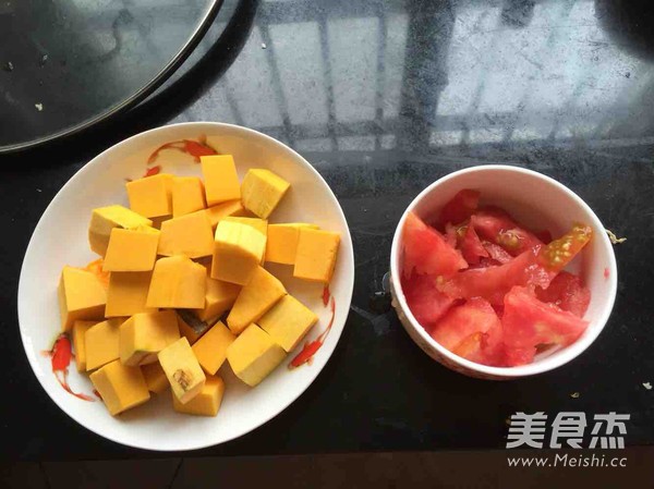 南瓜汤的家常做法