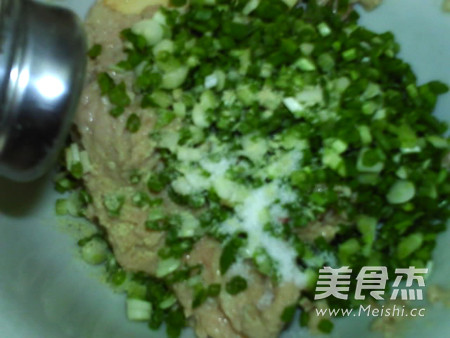 软嫩鸡肉豆腐饼