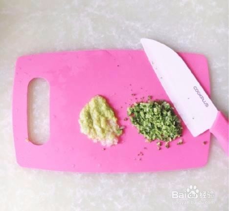 辅食：田园土豆饼怎么做