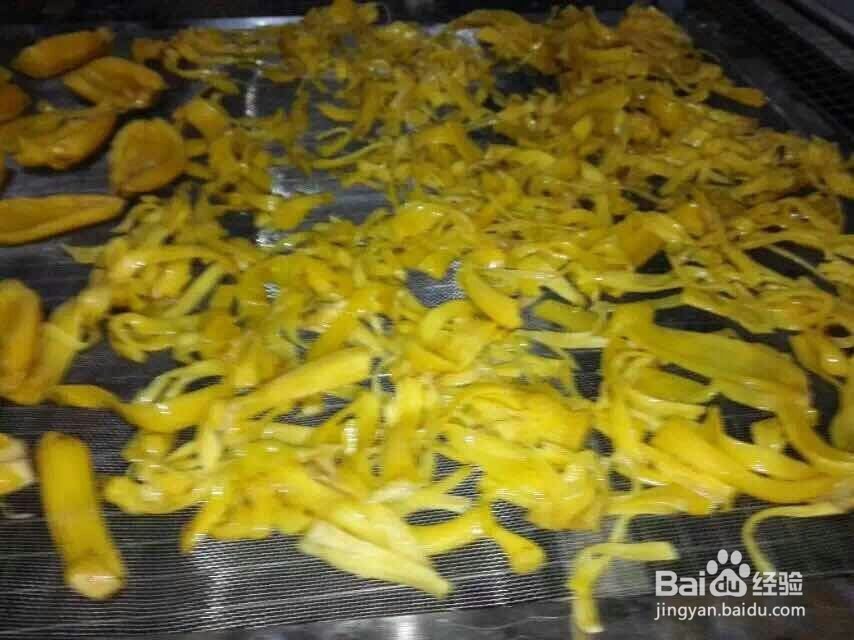 芒果烘干机芒果片烘干机使用技巧
