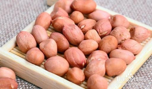 哪些人不宜吃花生？