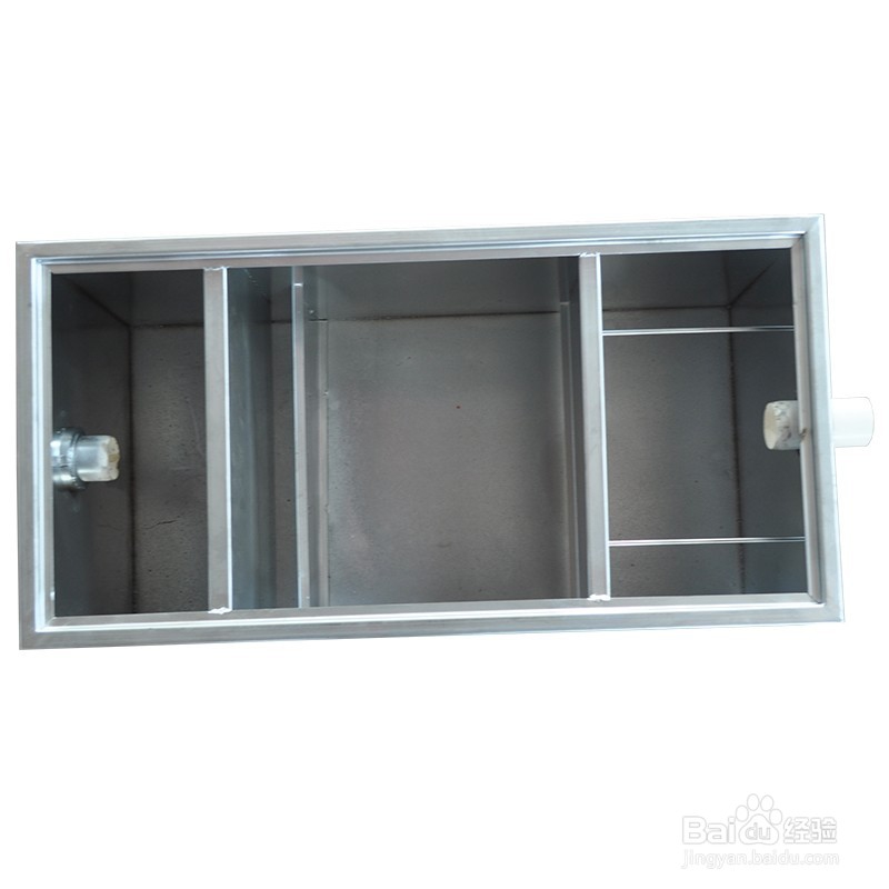 GBOS-P系列油水分离器特点简介