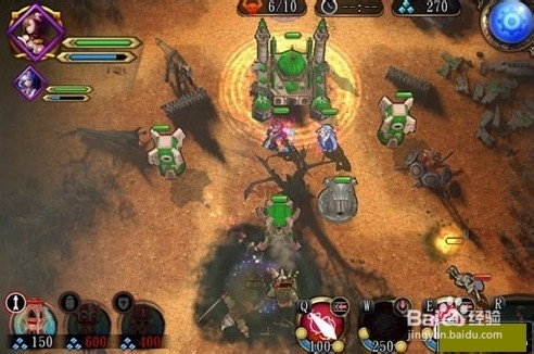 《酷酷英雄传》混搭防御塔 百变布阵大解析