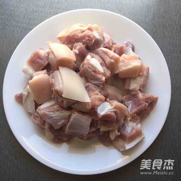 红烧肉的家常做法