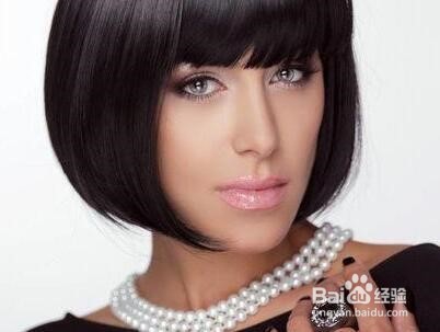如何选择短头发的造型