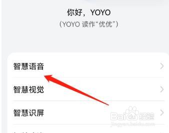怎么修改智慧语音的声音类型