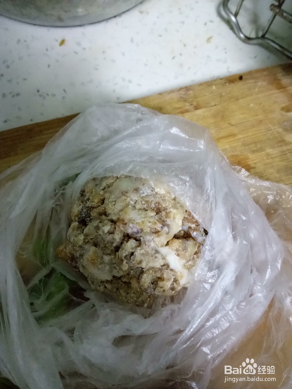 家常油渣炒白菜