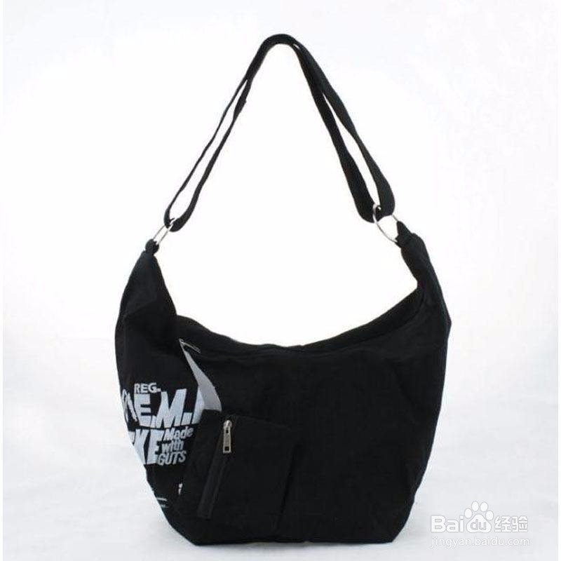 怎样选择一款单肩包挎包?