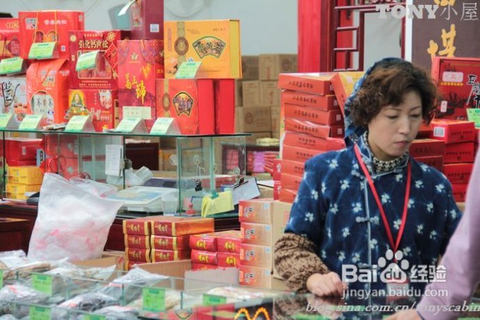 去美丽的苏州寻找那些“甜糯糯”的美食