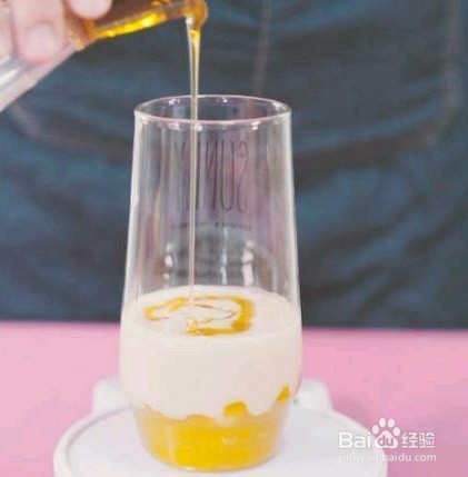 蜂蜜香芋黄珍珠怎么做