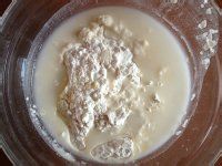 花朵椰蓉面包的做法