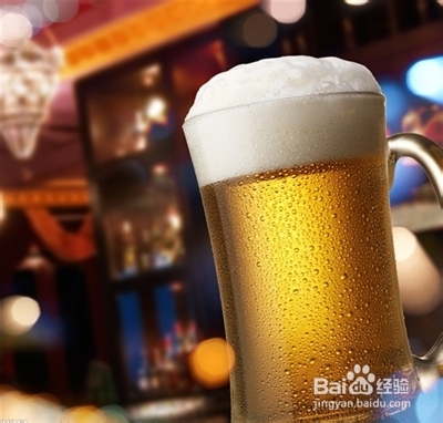 夏天喝啤酒的九大禁忌