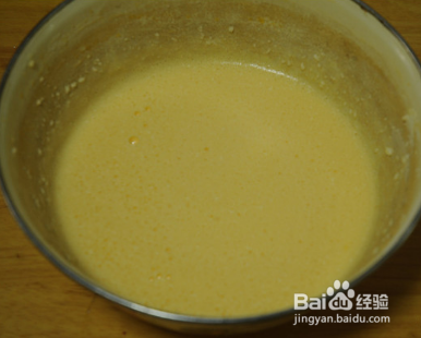 怎么做花生酱马芬蛋糕