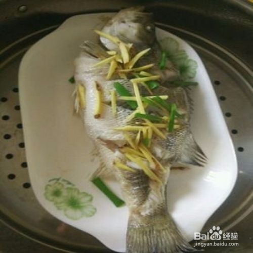清蒸桂鱼怎么做？