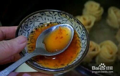 简简单单做玫瑰饺子