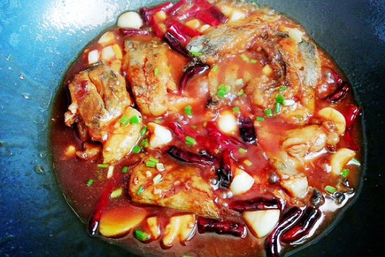 红烧带鱼的做法