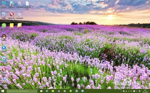 windows10如何更换桌面壁纸