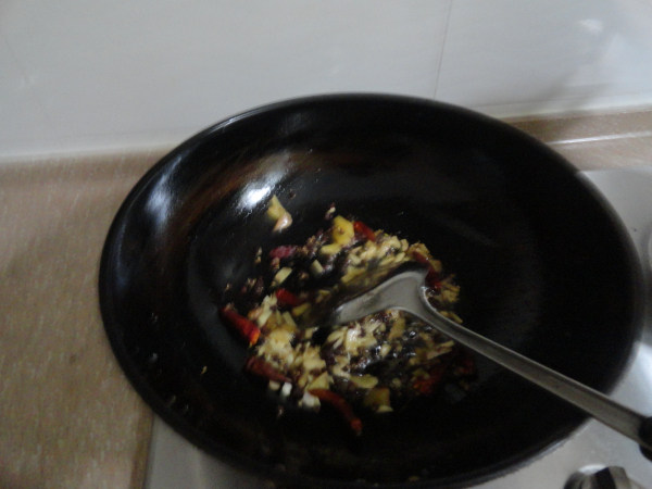 张掖麻辣烫酱的做法