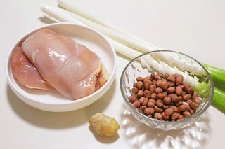 山东名菜宫保鸡丁