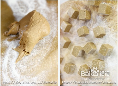 在家做小朋友最爱吃的糖果——欧式咖啡乳加