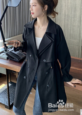 南方冬天穿什么风衣好？