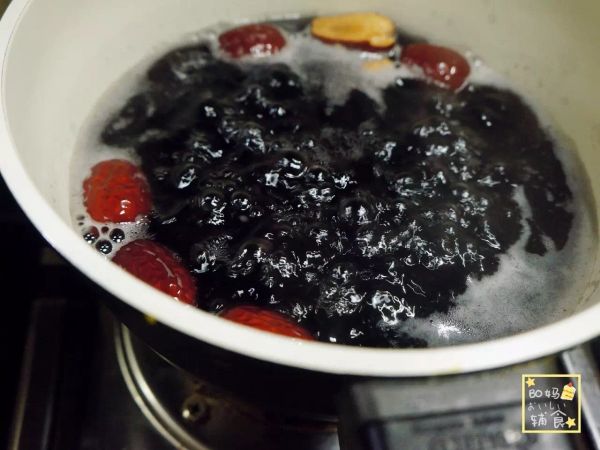 红枣燕麦双米饮
