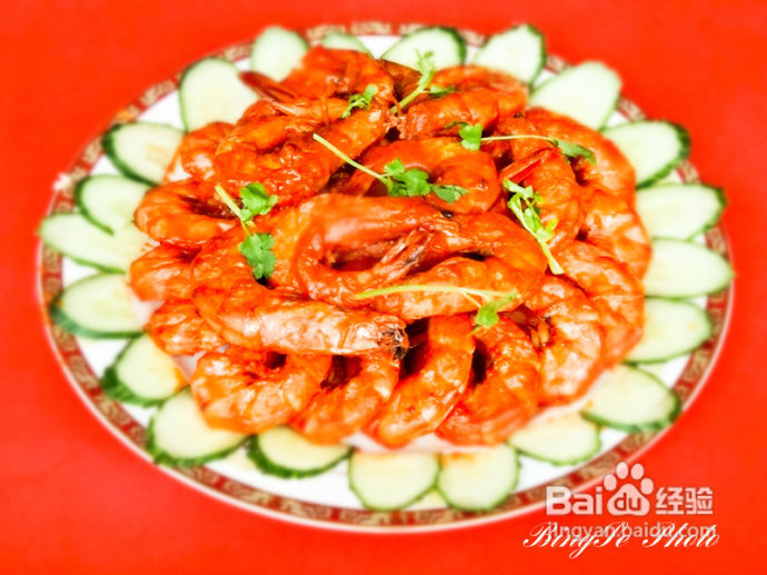 超详细图解教你做出五星级酒店口感【油焖大虾】