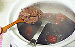 砂锅杂粮豆沙粥