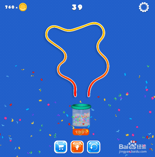 Pull Pins(Deluxe)的Level 39如何通关