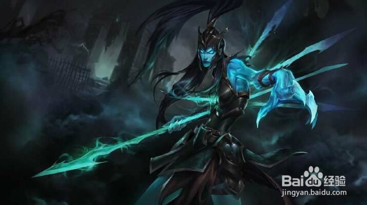 英雄联盟（LOL）怎样快速打赢一局简单人机