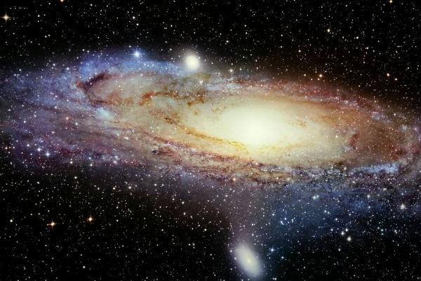 怎么区分星云和星系