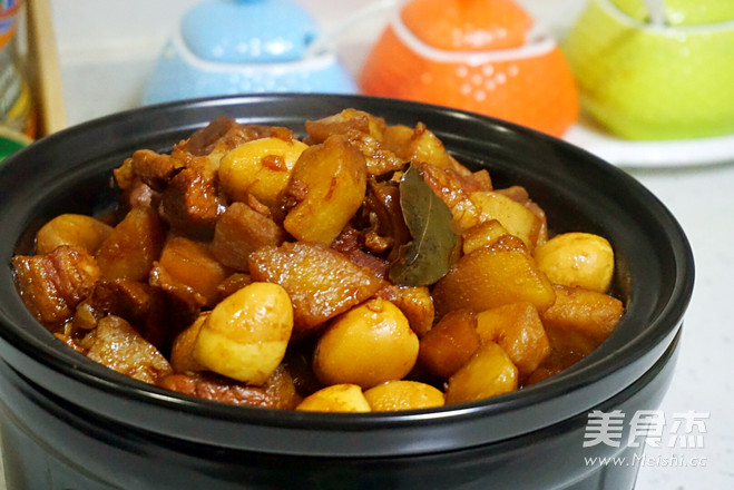 吃不腻的元宝肉