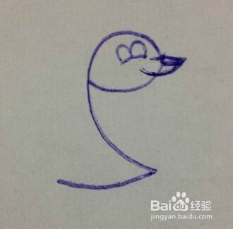 如何画儿童数字创意画—2变孔雀的画法