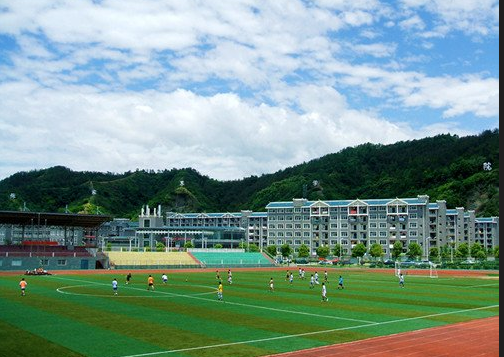 两千亩几个篮球场