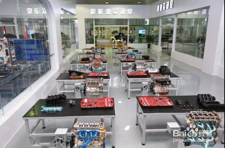 石家庄最好的汽车学校