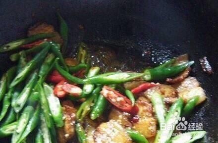 回锅肉全新做法