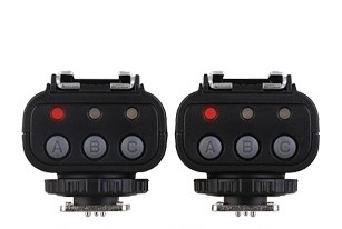 引闪器怎么安装：[1]如何引闪离机闪光灯