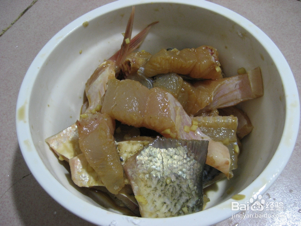 四川豆瓣鱼的家常做法