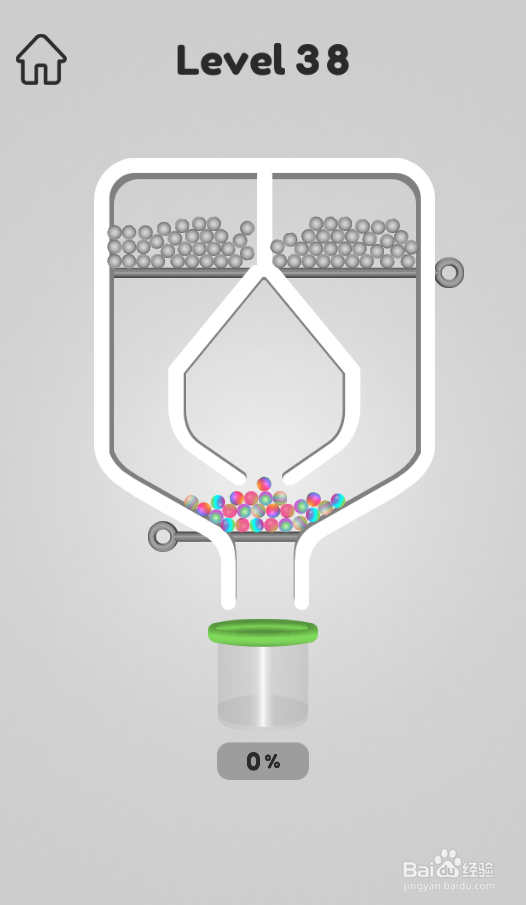 Smart Pins Ball Rescure的Level 38如何过关?