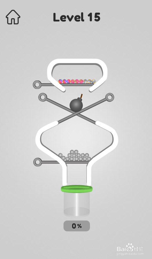 Smart Pins Ball Rescure的Level 15如何过关?
