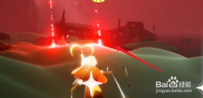 光遇8.9红石位置一览