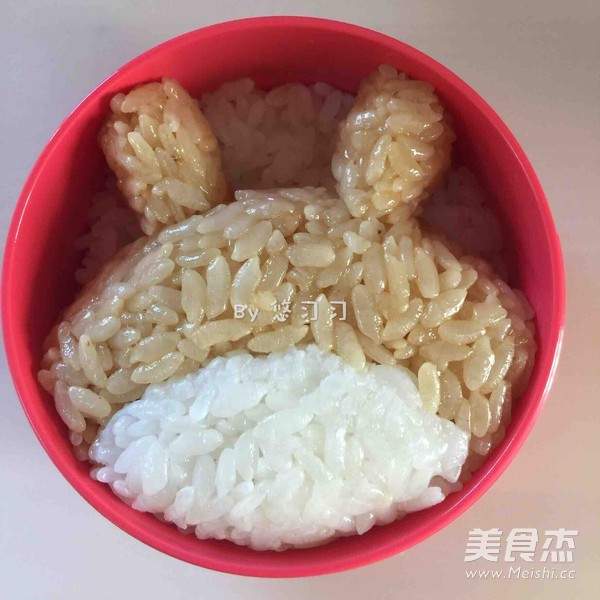 龙猫便当的做法
