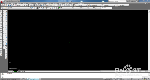 AutoCAD怎么配置显示效果(背景色和十字光标)