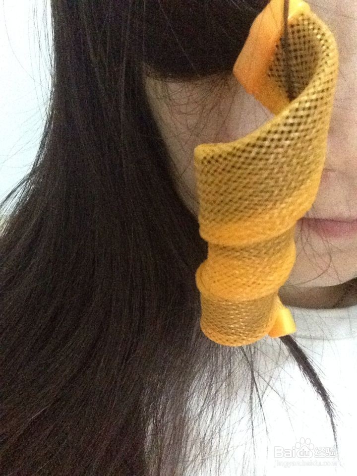 怎样自己做发型