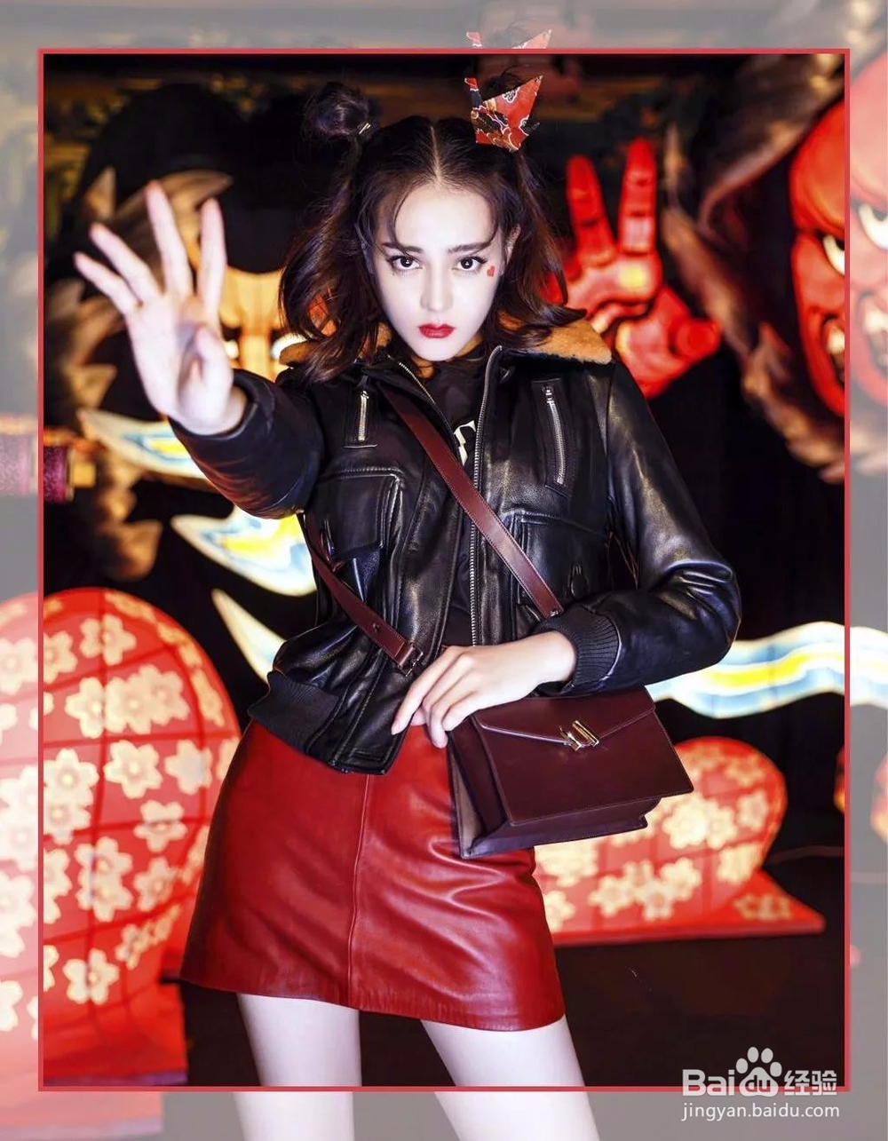 过年这么穿你就美爆了~